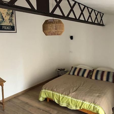 Chez Voltaire Maison Typique Et Son Patio Au Coeur De Thuir Kültér fotó